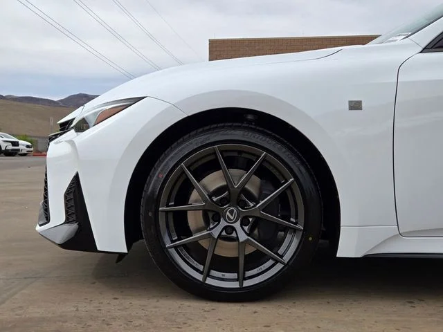 New 2026 Ultra White Lexus F SPORT DESIGN image 5