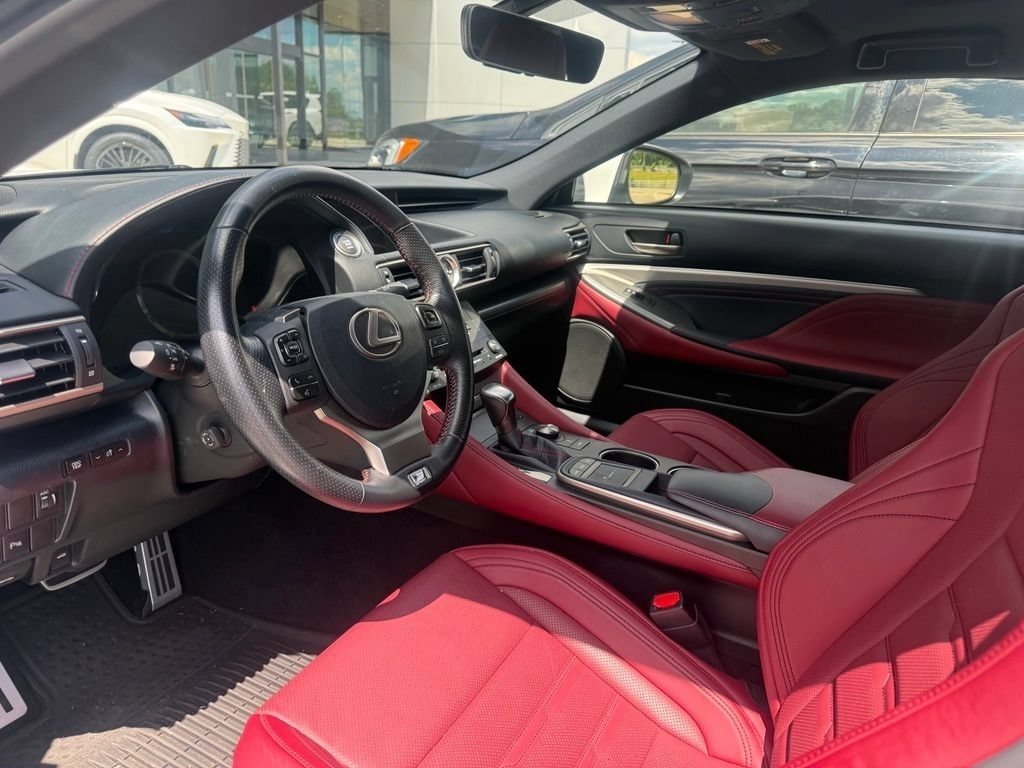 Used 2017 Ultra White Lexus 350 image 9