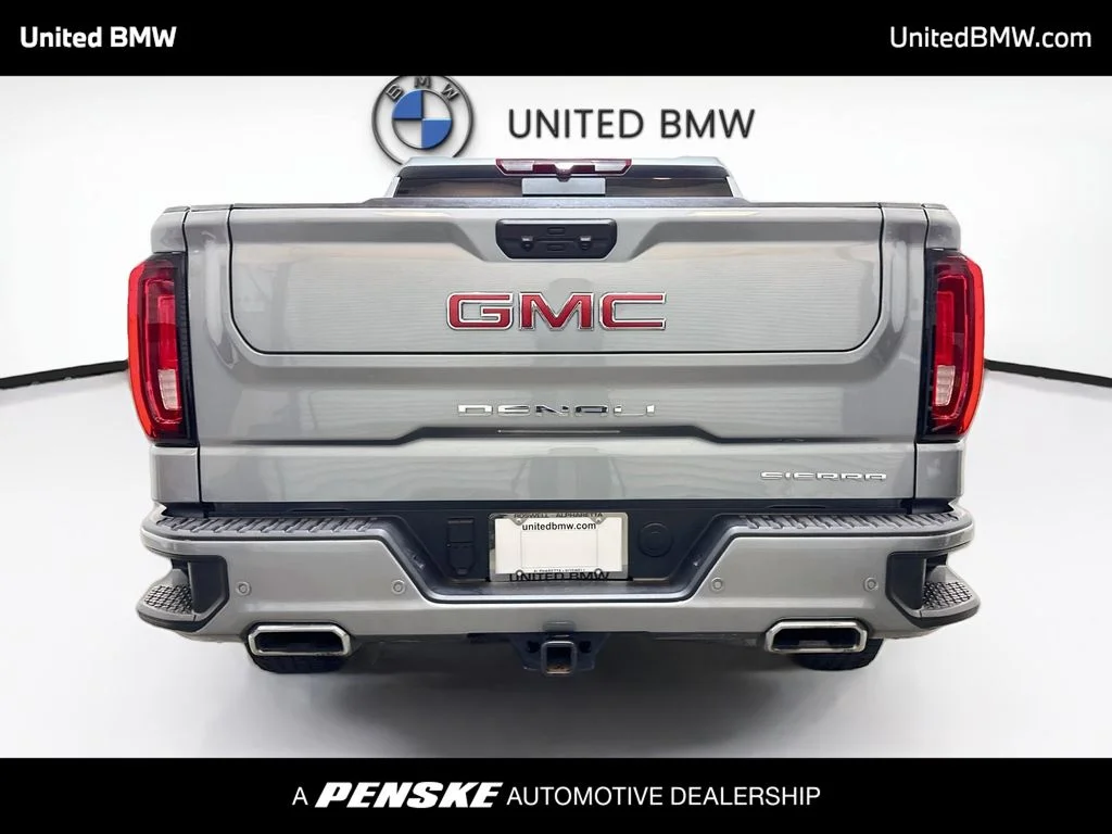 Used 2025 Sterling Metallic GMC Denali image 6