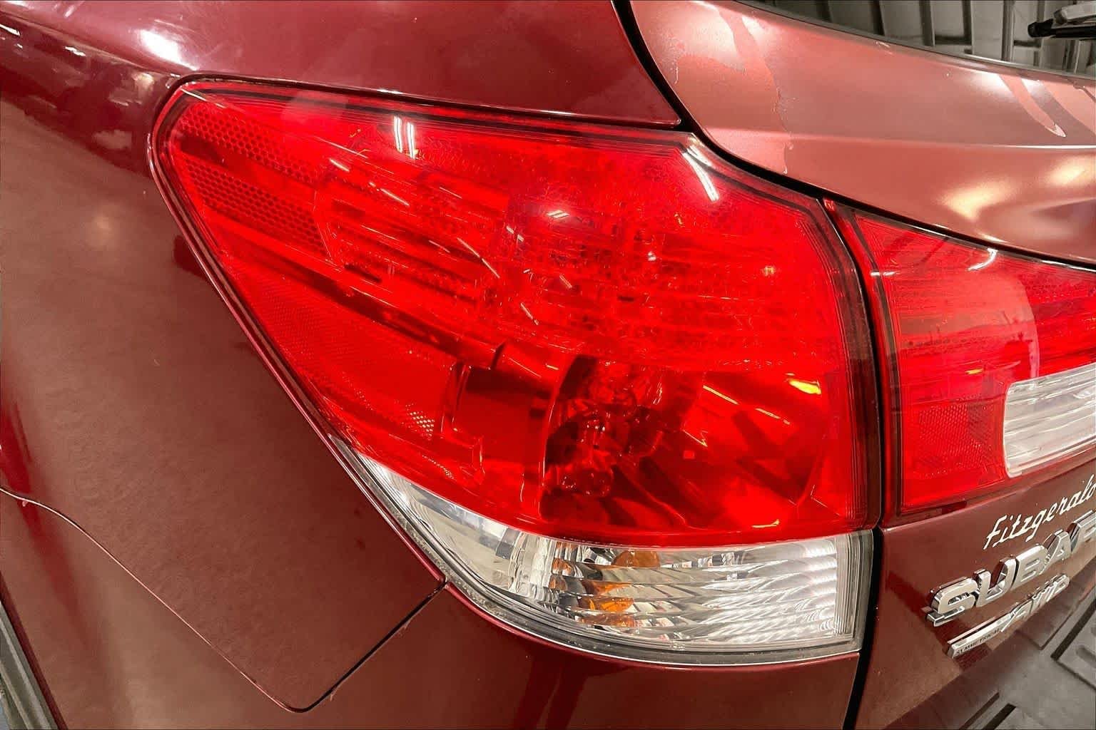 Used 2011 Ruby Red Pearl Subaru 2.5i Limited Pwr Moon image 28