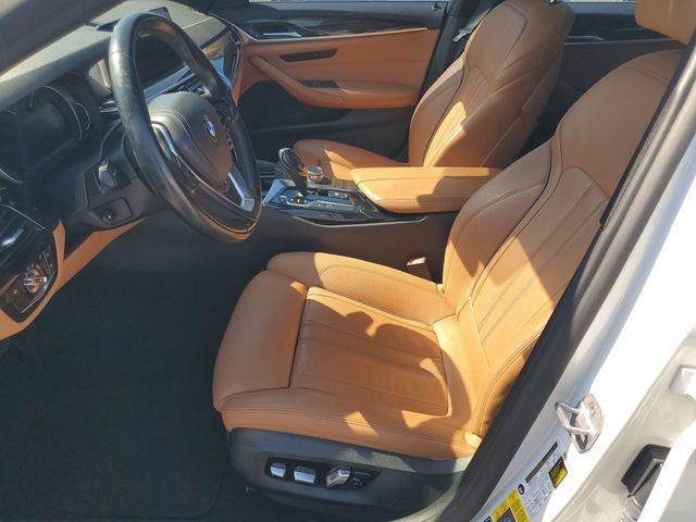 Used 2018 White BMW 530e iPerformance image 5