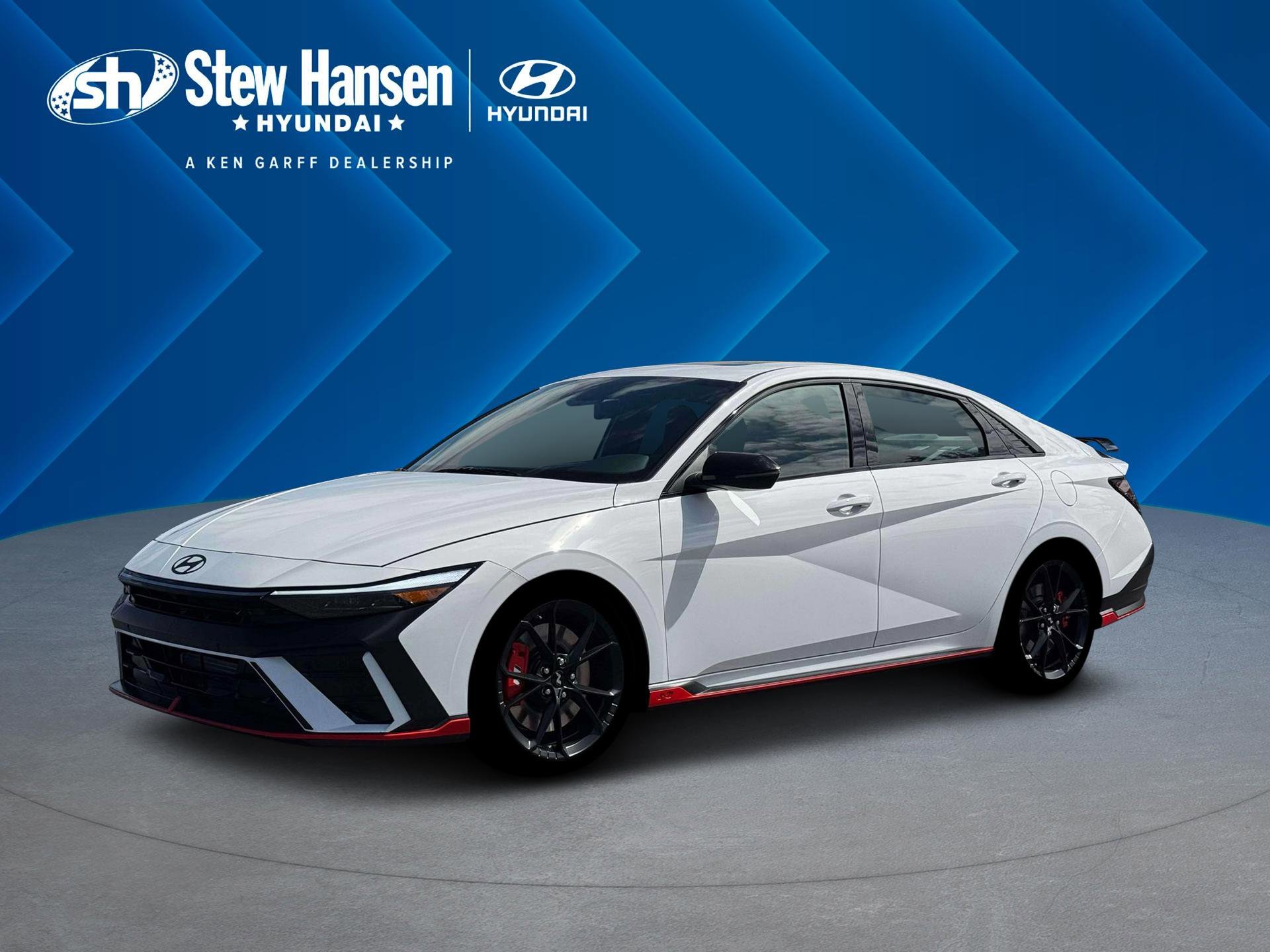 New 2026 Atlas White Hyundai Base image 2