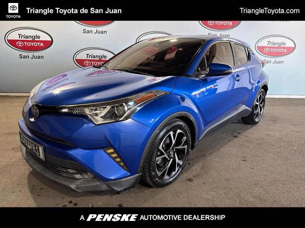 2019 Toyota C-HR