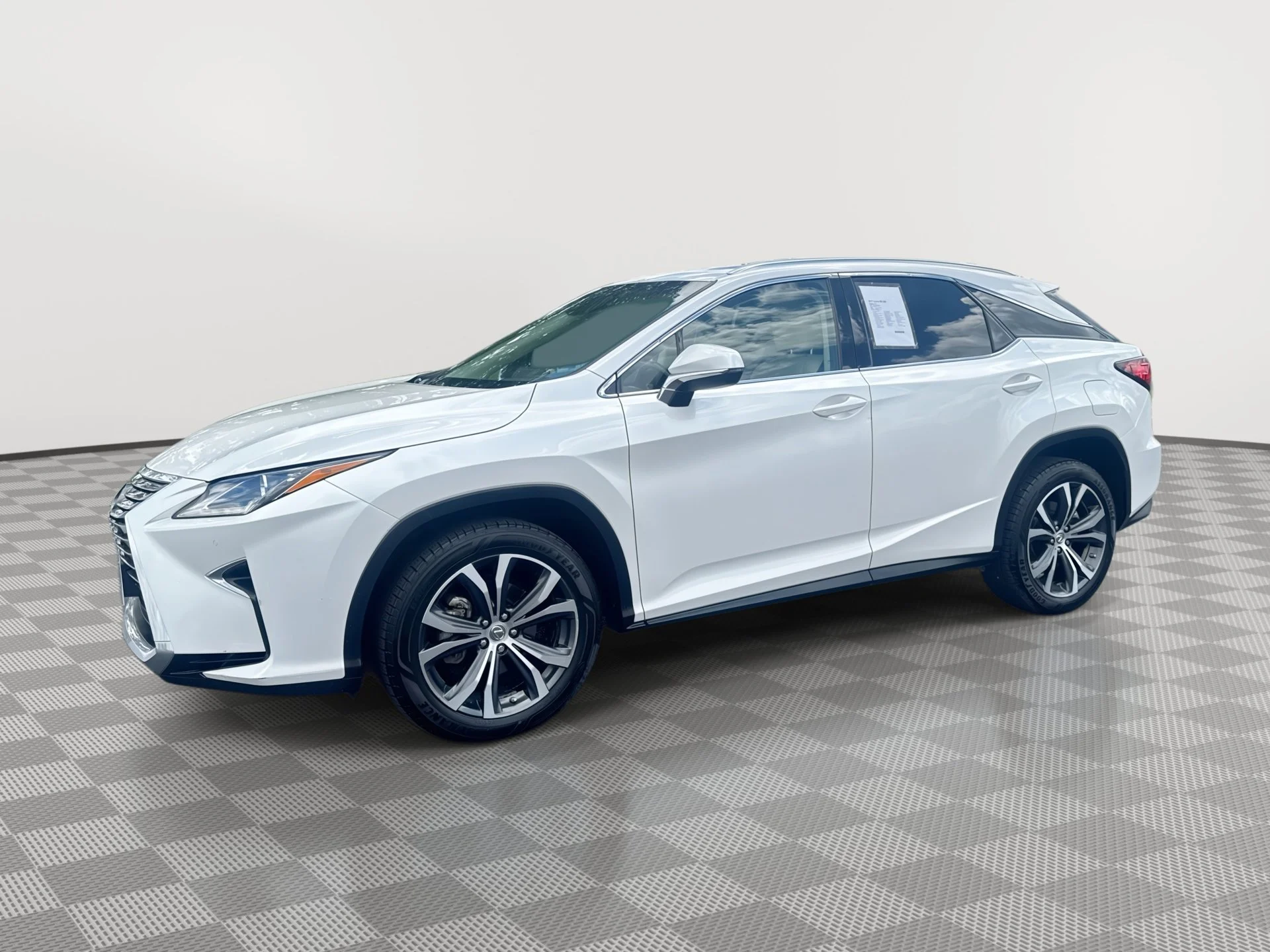 2017 Lexus RX 350 350 4x4's photo