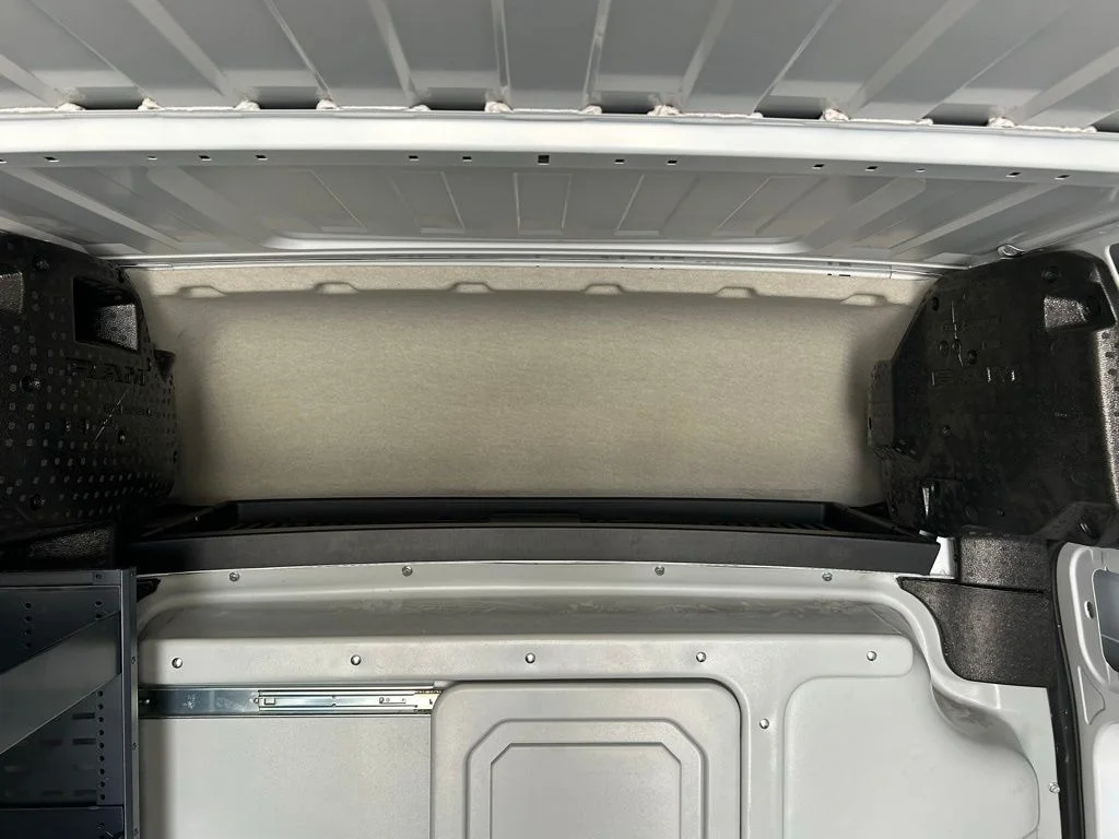 Used 2024 White Ram Super High Roof image 36