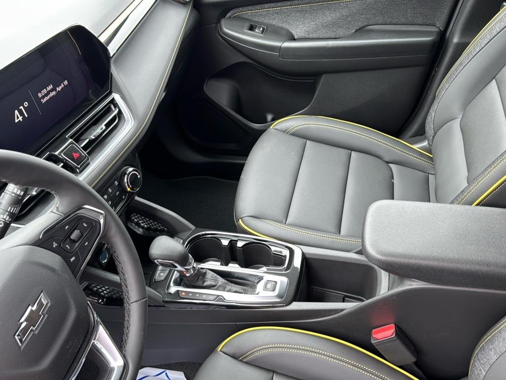 2025 Chevrolet Trailblazer Activ - Photo 12