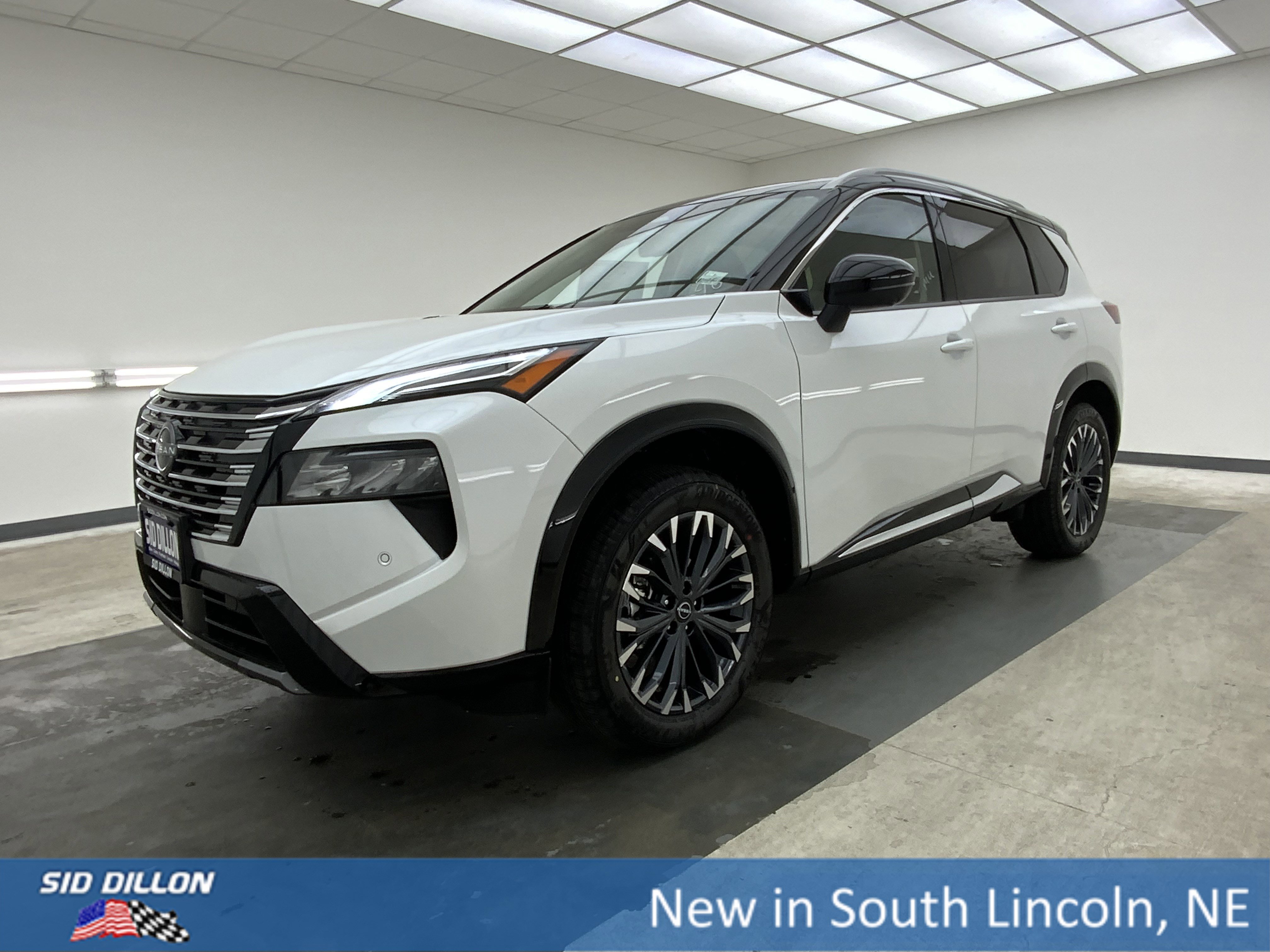 2026 Nissan Rogue Platinum AWD's photo