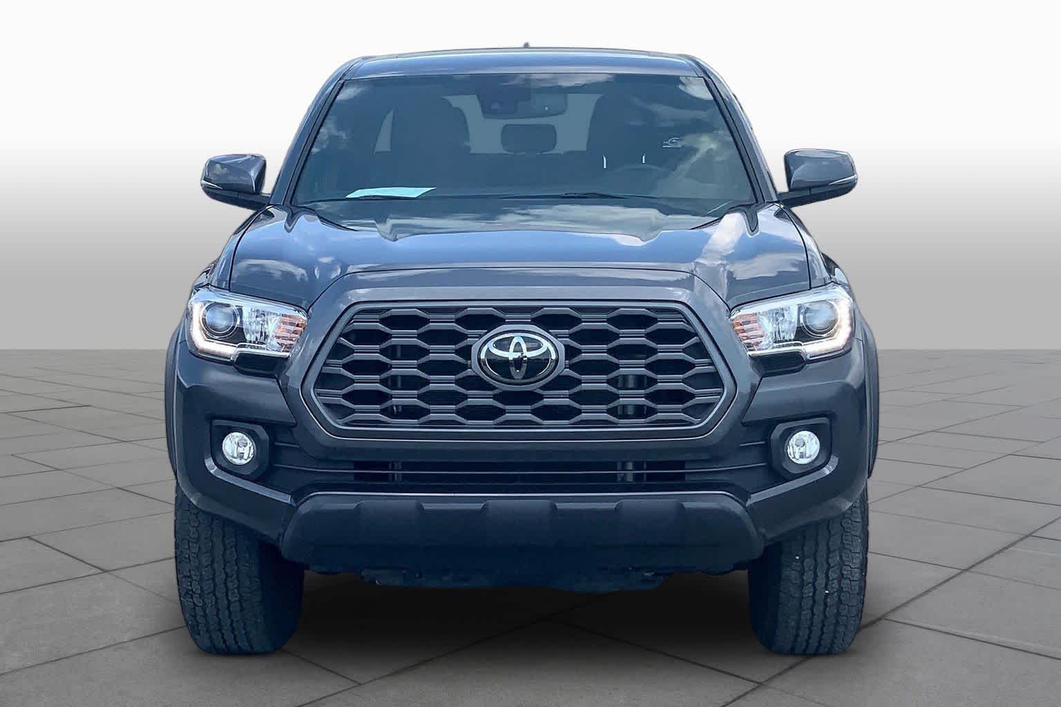 Used 2023 Magnetic Gray Metallic Toyota TRD Off Road image 4