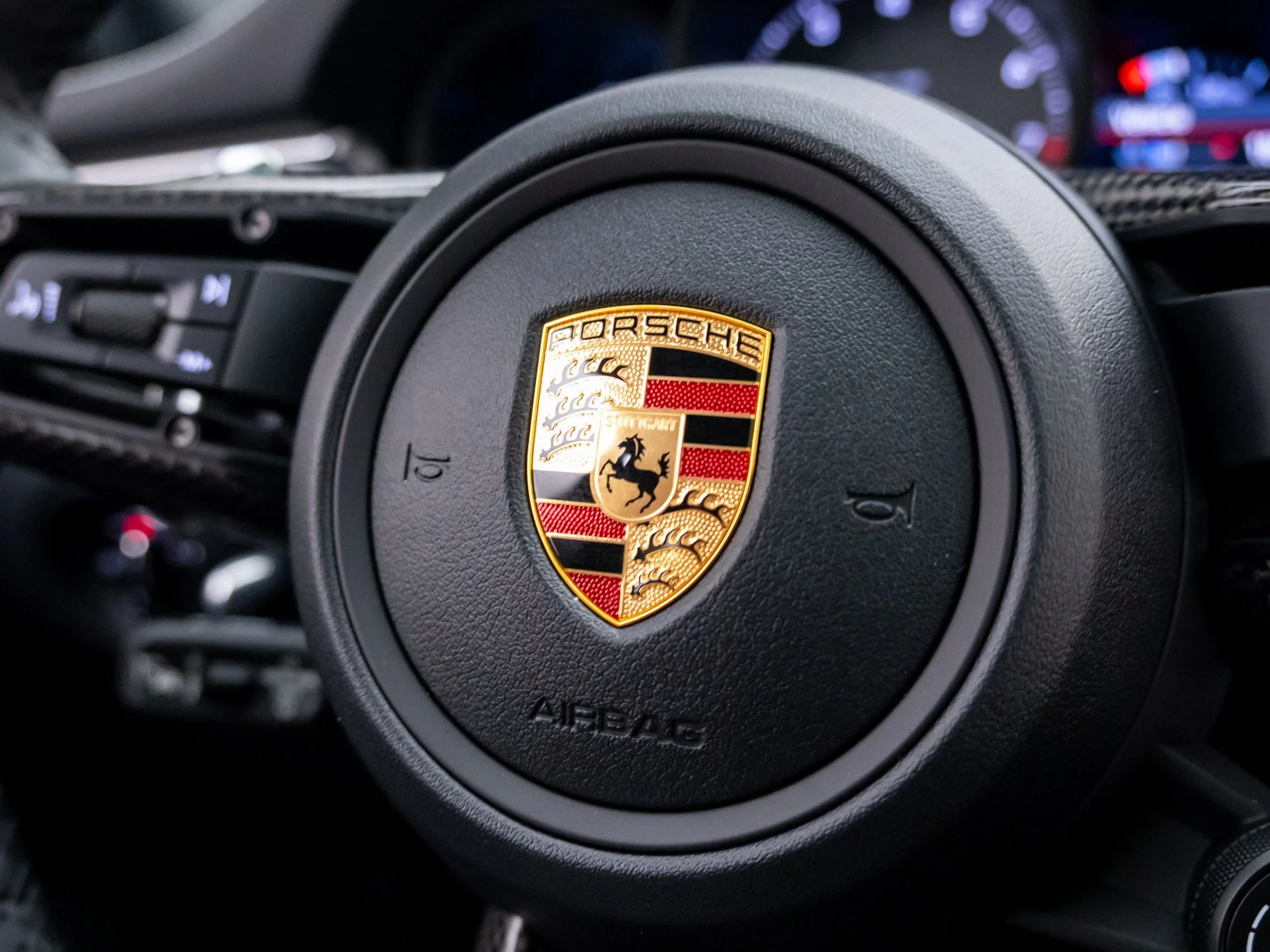 New 2026 Black Porsche S image 22