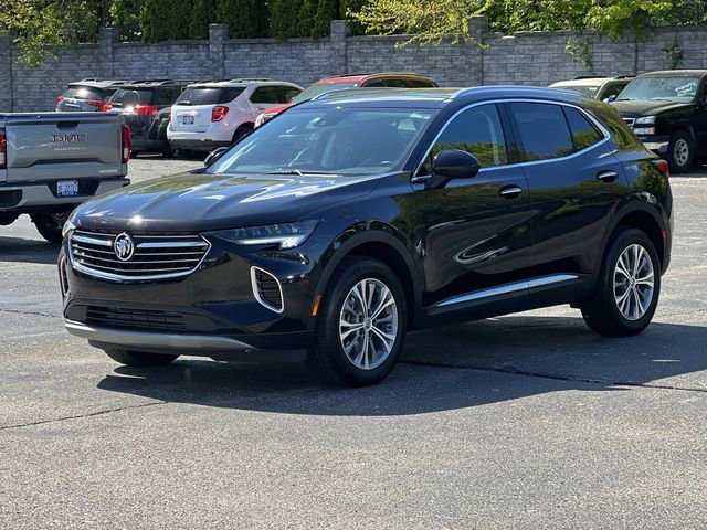 2023 Buick Envision Preferred FWD's photo