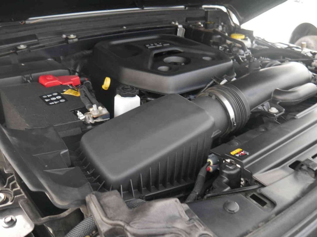 Certified Used 2024 Gray Jeep Sport S image 13