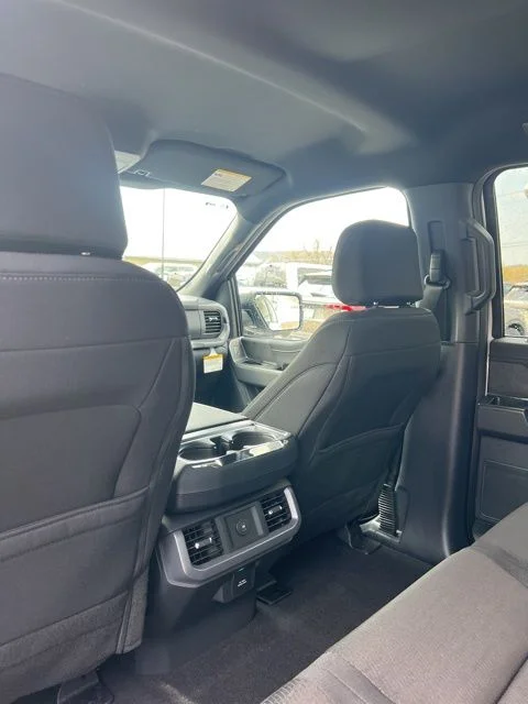 New 2026 Oxford White Ford XLT image 52