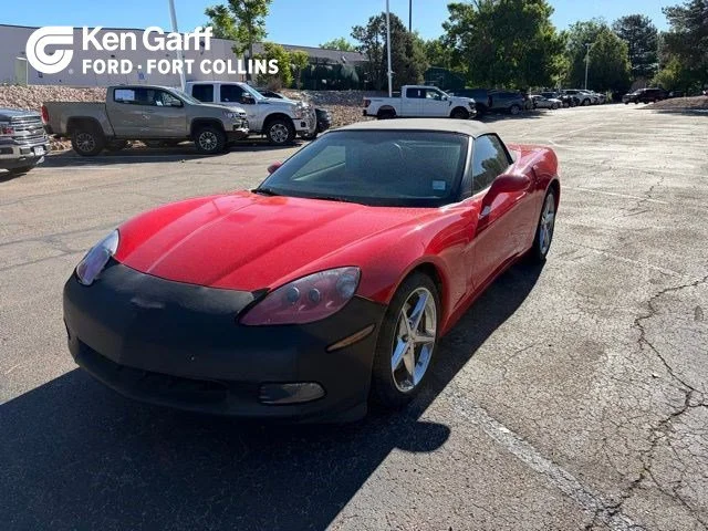 2011 Chevrolet Corvette's photo
