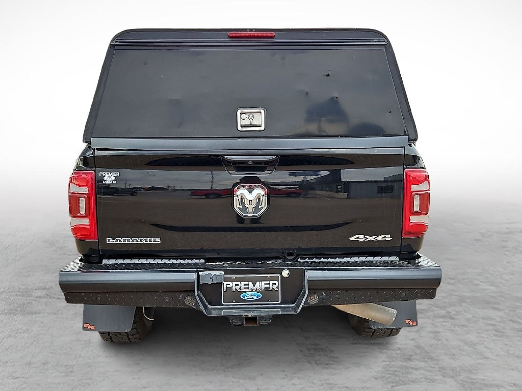 Used 2024 Black Ram Laramie image 9