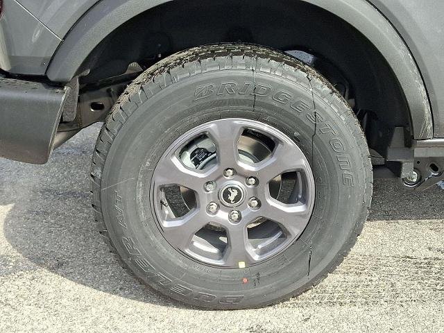 New 2026 Carbonized Gray Metallic Ford Big Bend® image 25