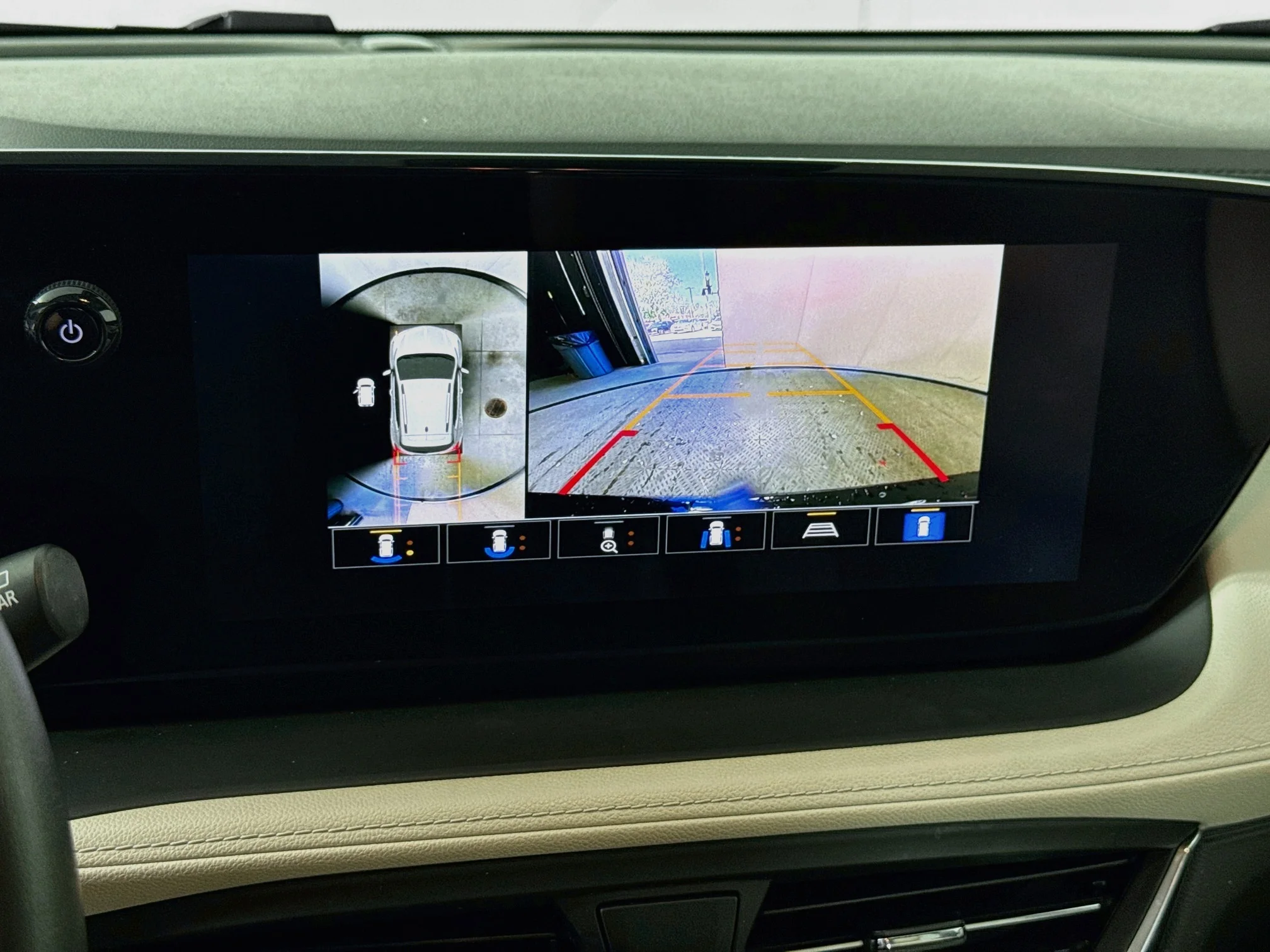 Used 2024 Summit White Buick Sport Touring image 13
