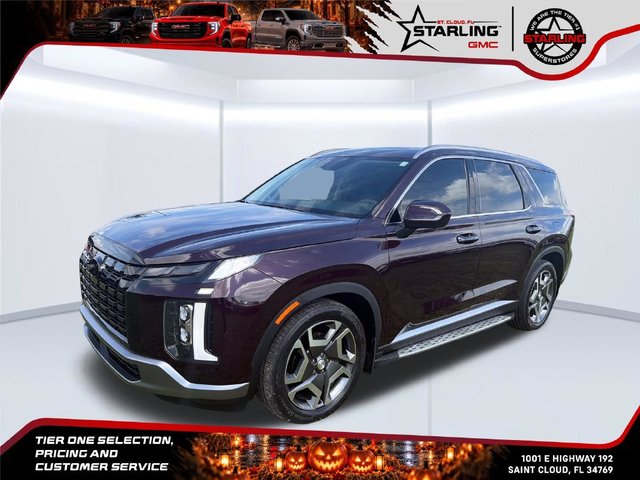 2024 Hyundai Palisade SEL 8P