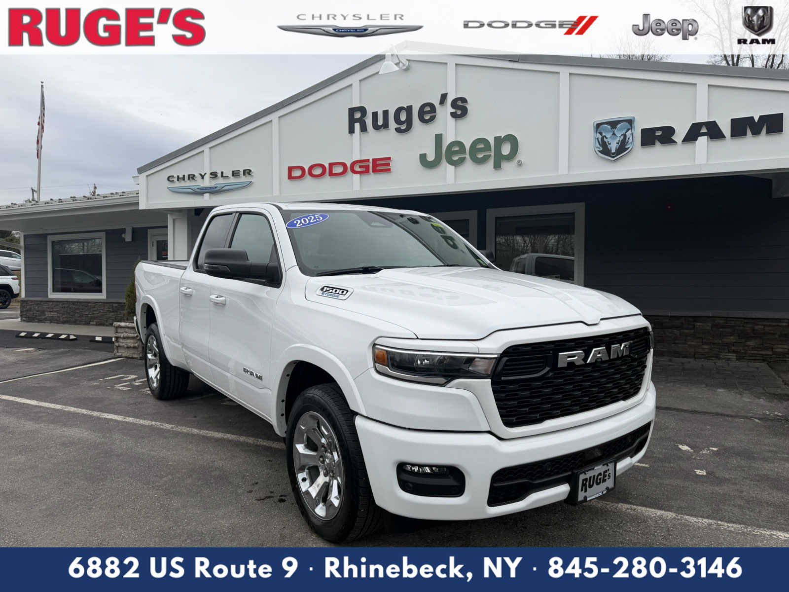 2025 RAM Ram 1500 Pickup