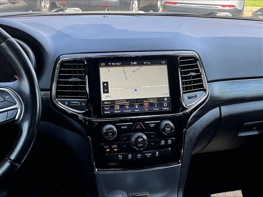 Used 2020 Gray Jeep Altitude image 18