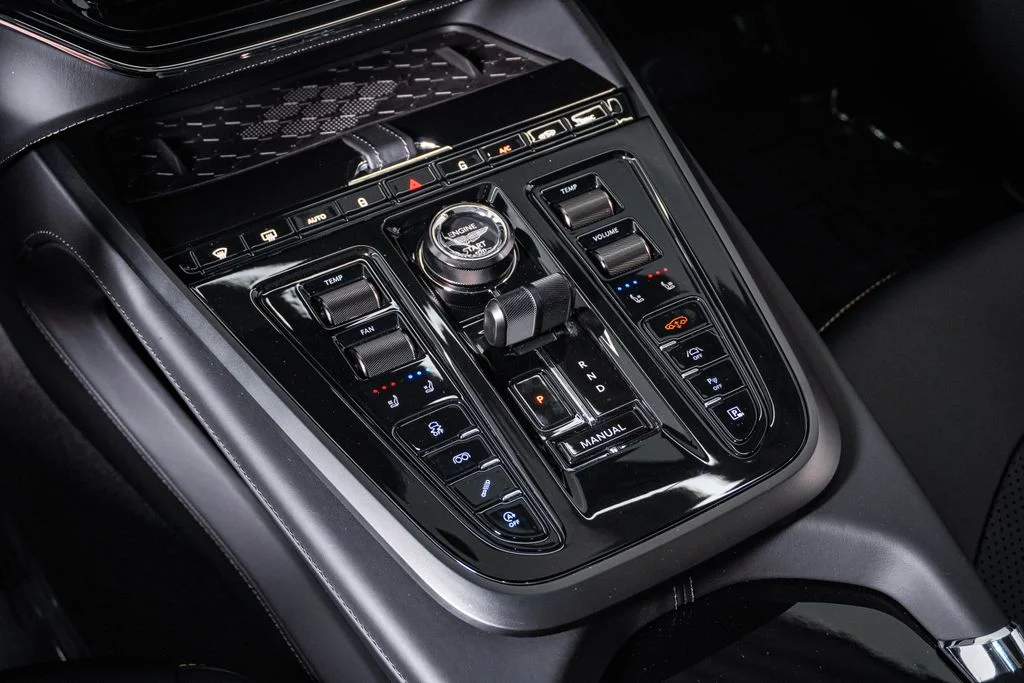 Used 2026 Magnetic Silver Aston Martin 707 image 29