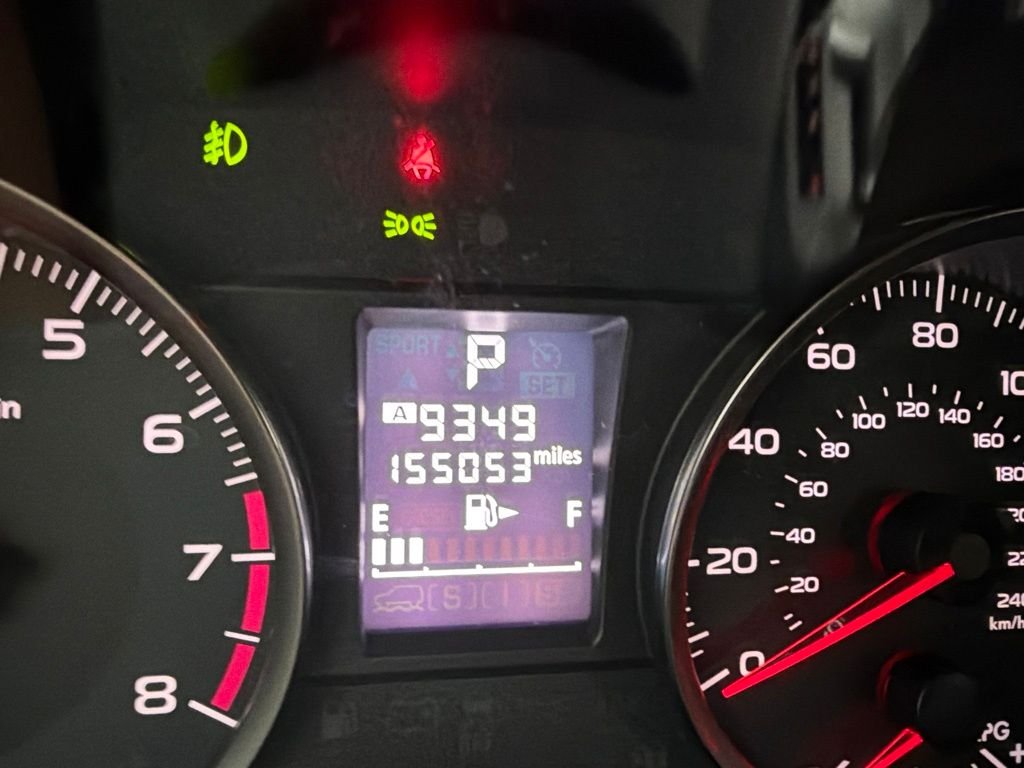 Used 2017 Black Subaru 2.0i Premium image 8