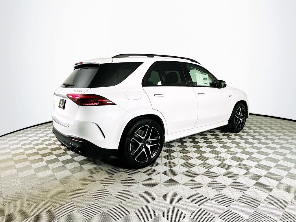 2026 Mercedes-Benz GLE AMG GLE 53 - Photo 7