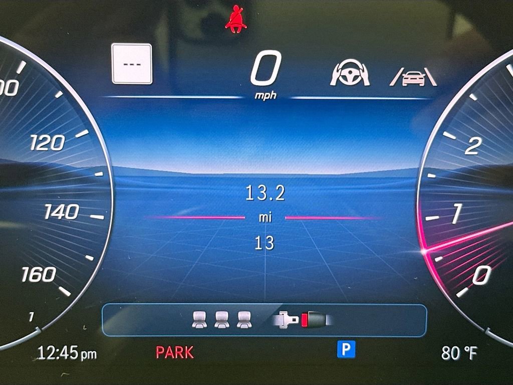 New 2026 MANUFAKTUR Alpine Grey Mercedes-Benz C 300 image 45