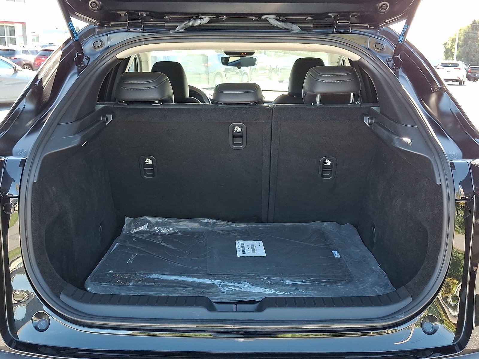 Used 2023 Jet Black Mica Mazda 2.5 S Select Package image 27