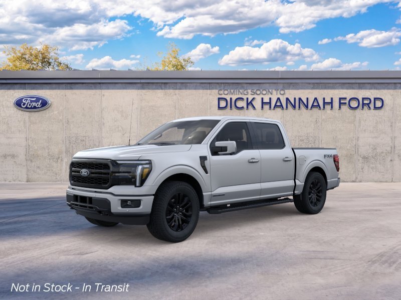 New 2026 Silver Ford Lariat image 23