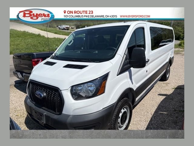 2023 Ford Transit 350 XL Low Roof Sliding Pass. 148's photo