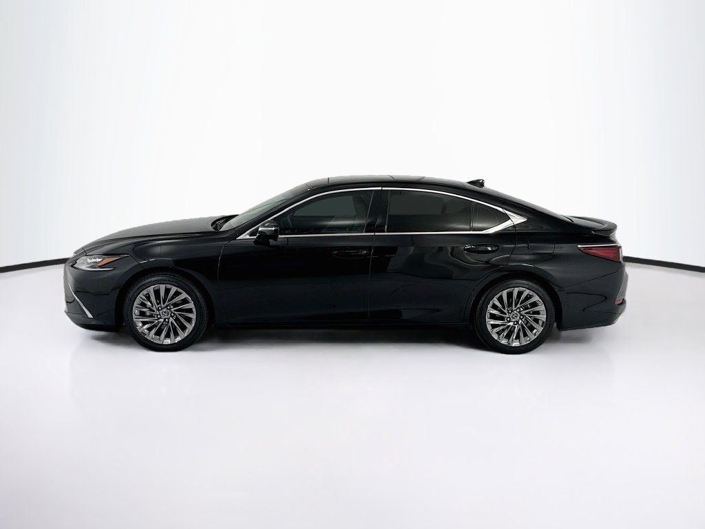 Used 2024 Obsidian Lexus 350 Ultra Luxury image 8