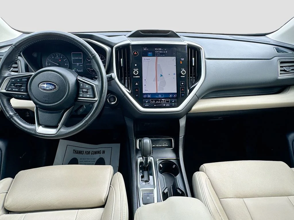 Certified Used 2023 White Subaru Limited image 30