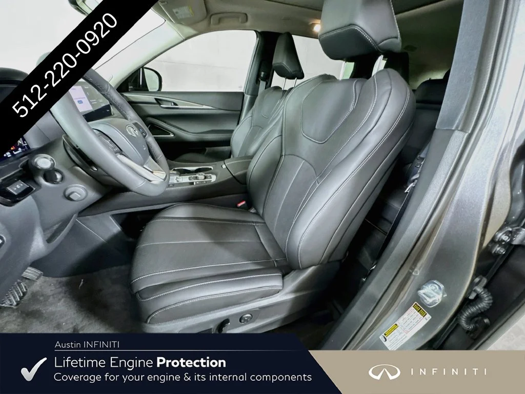 New 2027 Gray INFINITI LUXE image 26