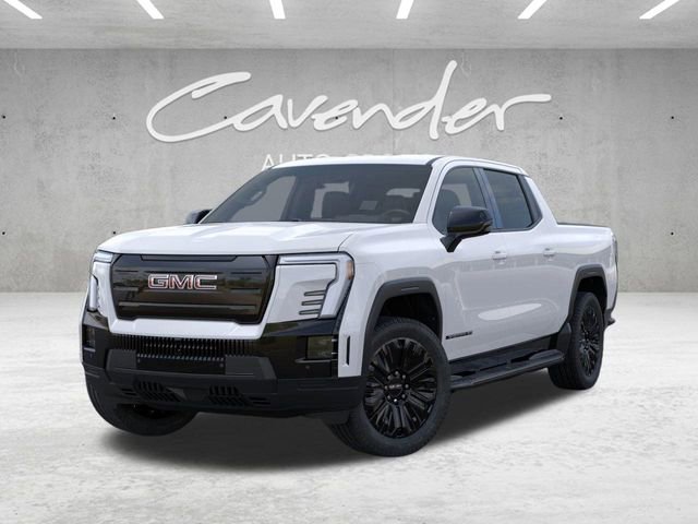 2026 GMC Sierra EV Elevation - Photo 6