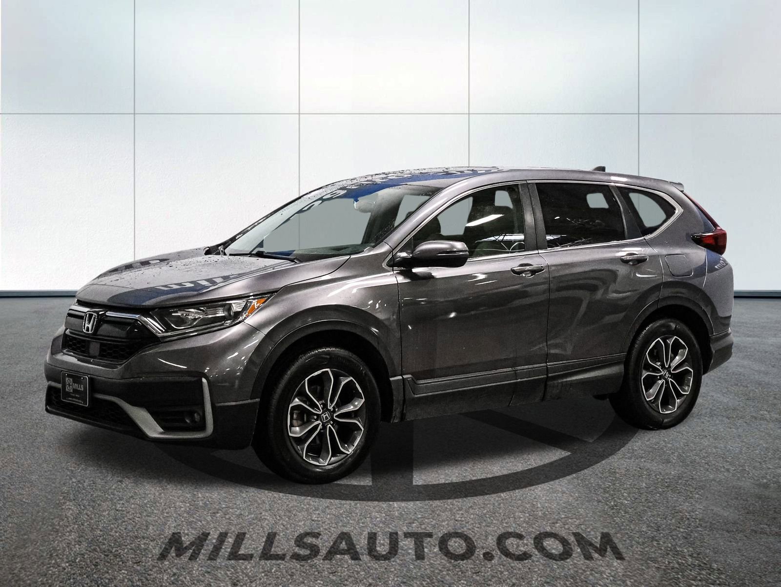 Used 2020 Honda CR-V EX-L with VIN 2HKRW2H84LH643194 for sale in Baxter, Minnesota