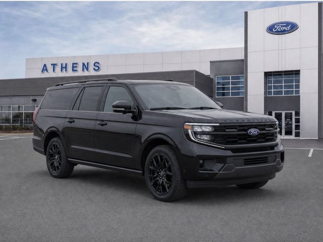 2027 Ford Expedition Max MAX Platinum