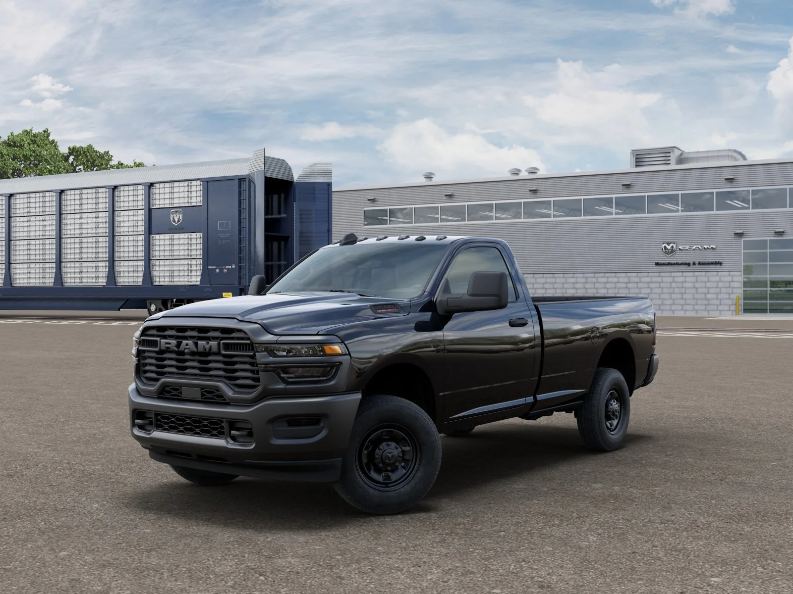 2026 RAM 2500 Tradesman 4X4 Regular Cab's photo