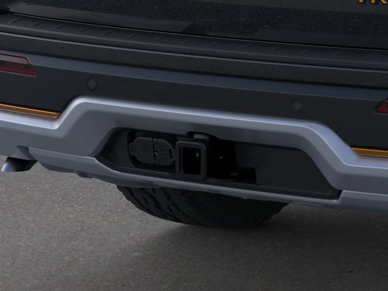 New 2026 Agate Black Metallic Ford Tremor® image 46