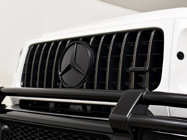Used 2026 White Mercedes-Benz G 63 AMG® image 8