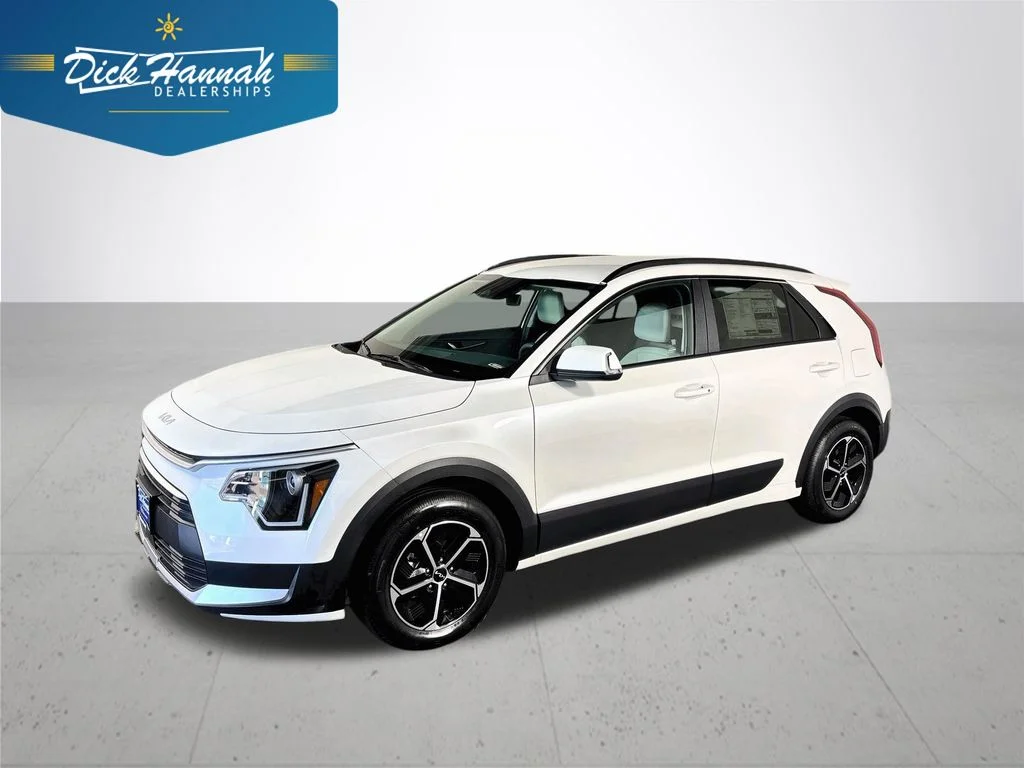 2026 Kia Niro