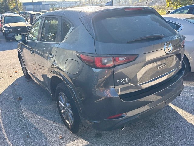 Used 2024 Gray Mazda 2.5 S Select Package image 7