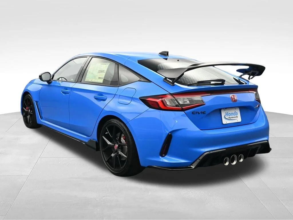 New 2026 Boost Blue Pearl Honda  image 5