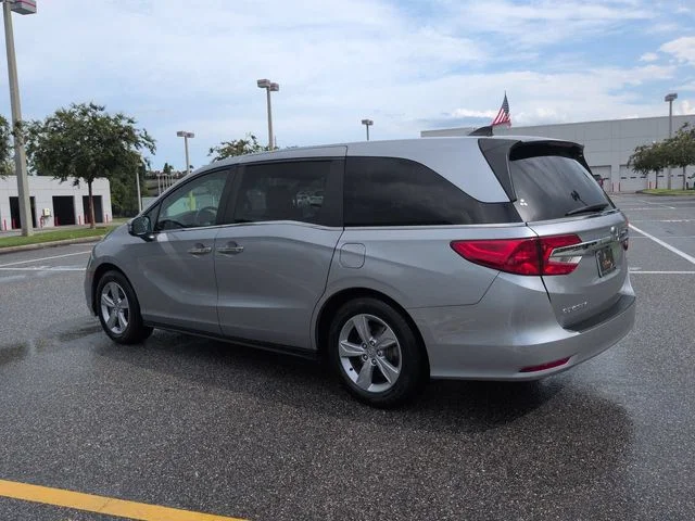 Used 2019 Gray Honda EX-L image 6