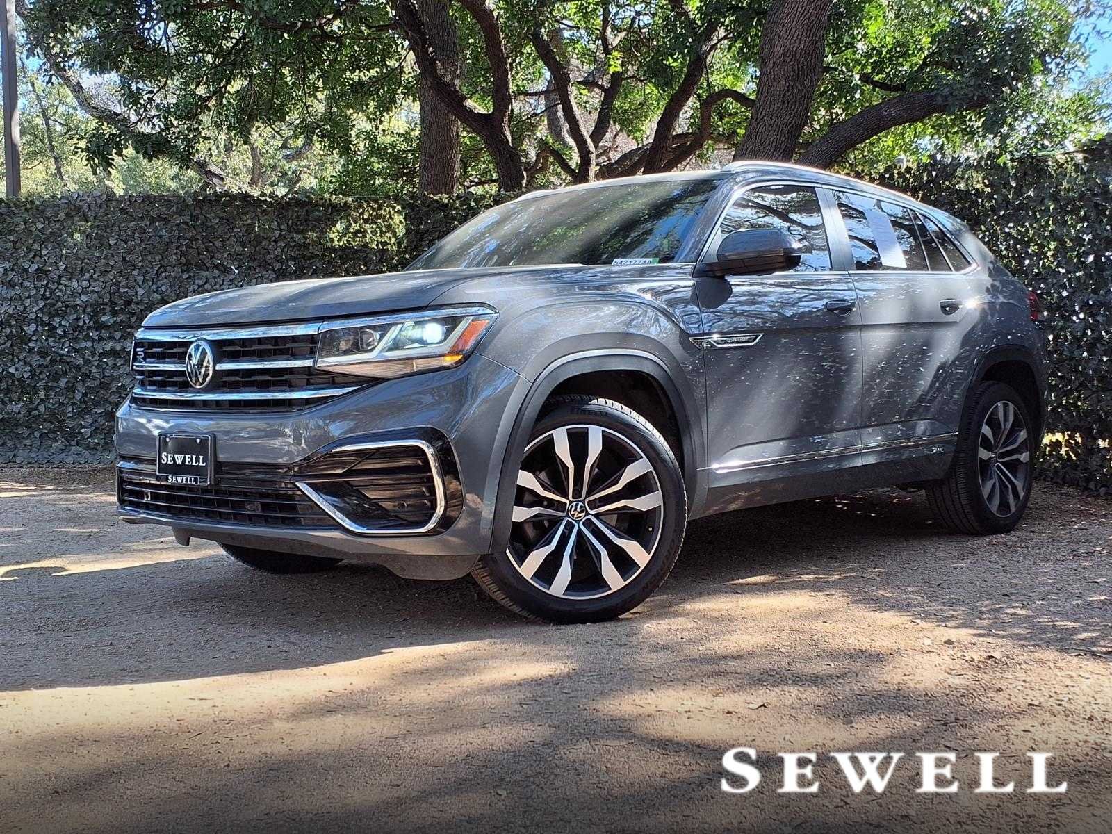 2021 Volkswagen Atlas Cross Sport SEL R-Line