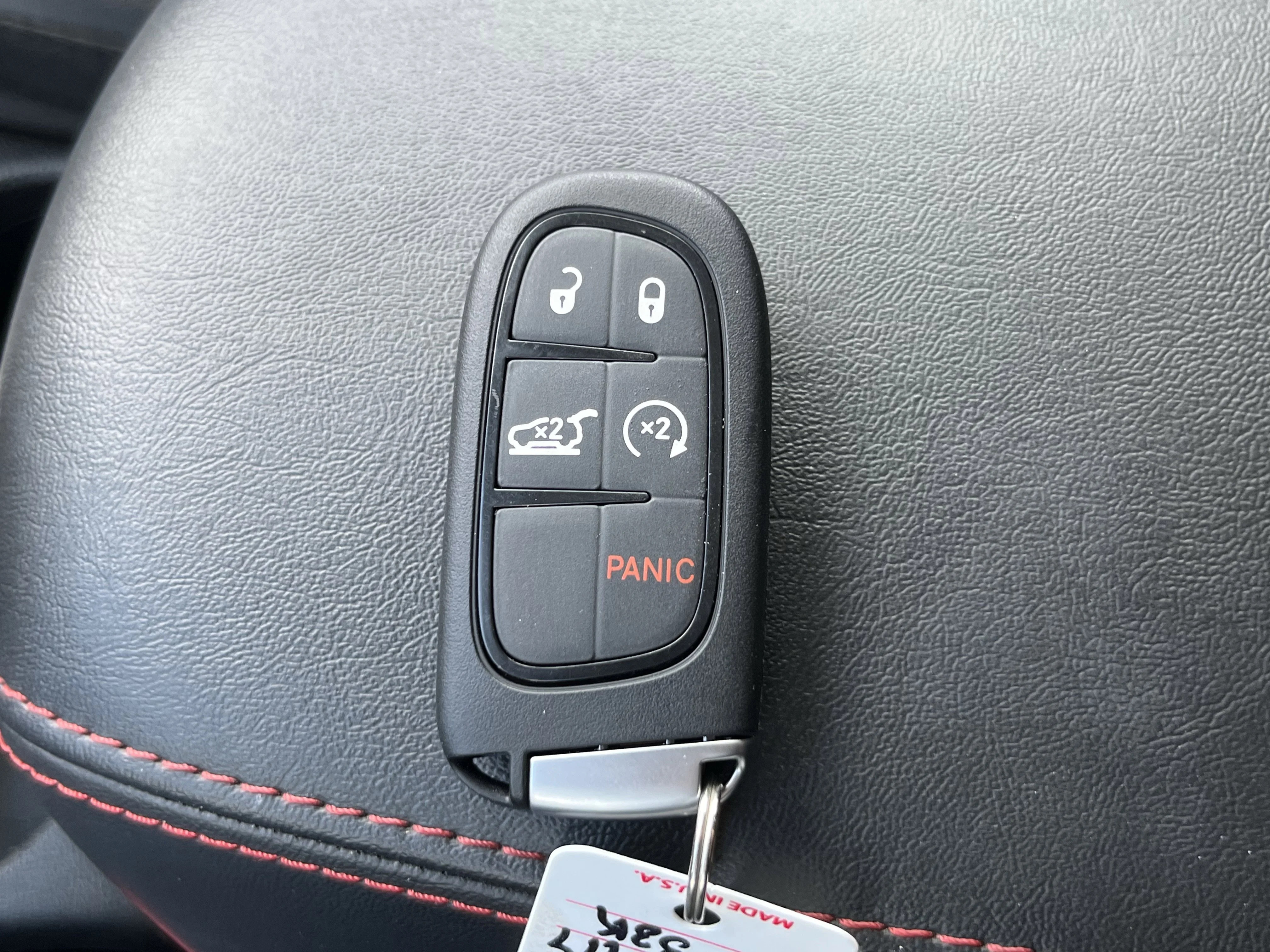 Used 2022 Gray Clearcoat Jeep Trailhawk image 40