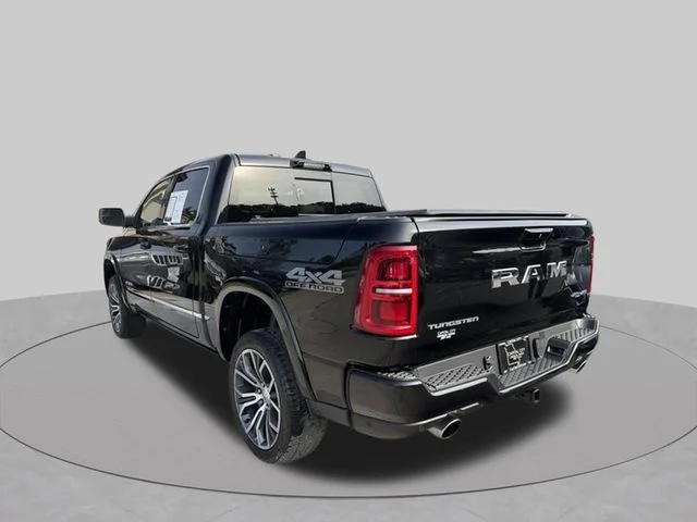 Used 2025 Black Ram Tungsten image 5