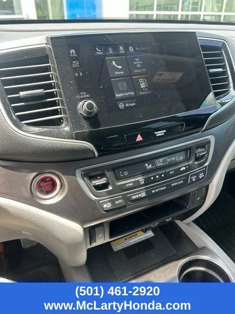Used 2021 Lunar Silver Metallic Honda Special Edition image 2