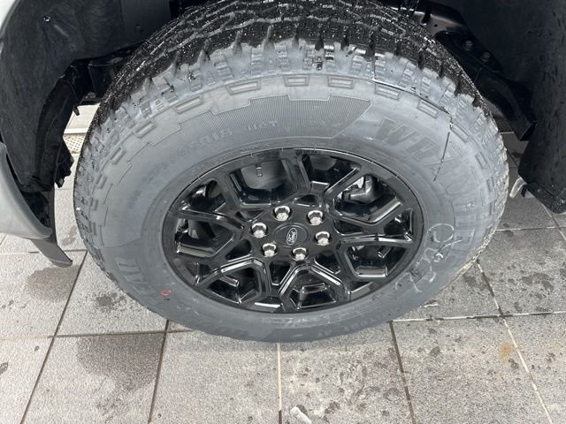 New 2026 Iconic Silver Metallic Ford XLT image 6