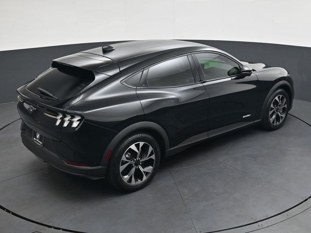 Used 2024 Shadow Black Ford Select image 20