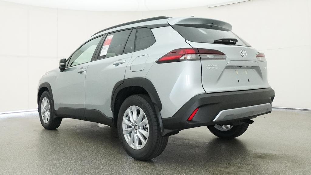 New 2026 Sonic Silver Toyota LE image 57